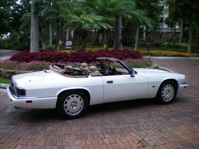 JAGUAR XJS 1996 photo 3