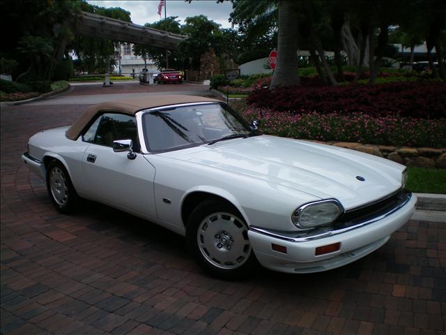 JAGUAR XJS 1996 photo 1