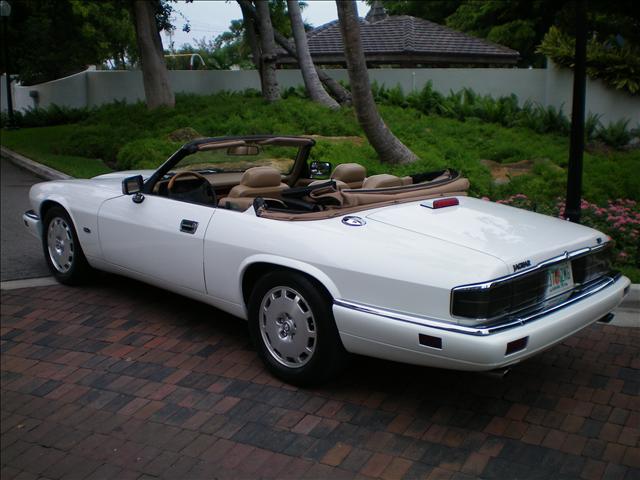 JAGUAR XJS 1996 photo 4