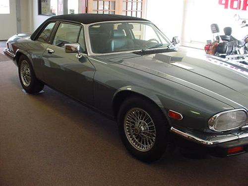 JAGUAR XJS 2012 photo 1