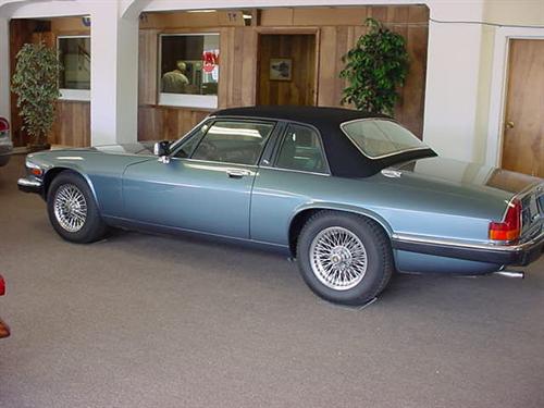 JAGUAR XJS 2012 photo 2