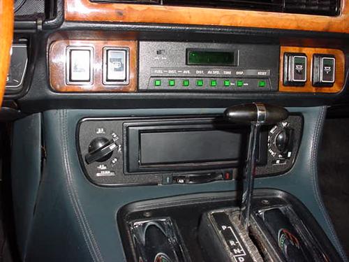 JAGUAR XJS 2012 photo 4