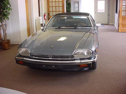 JAGUAR XJS 2012 photo 5