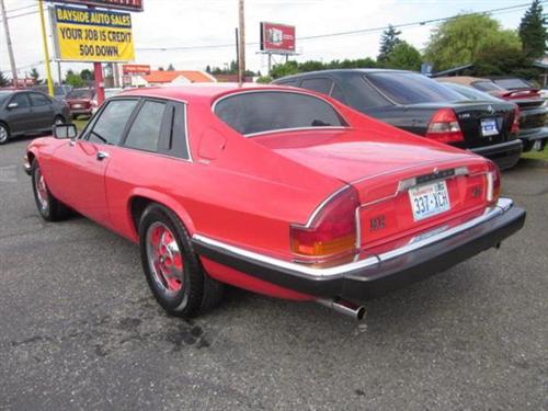 JAGUAR XJS 2012 photo 1