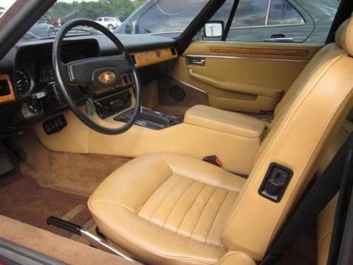JAGUAR XJS 2012 photo 2