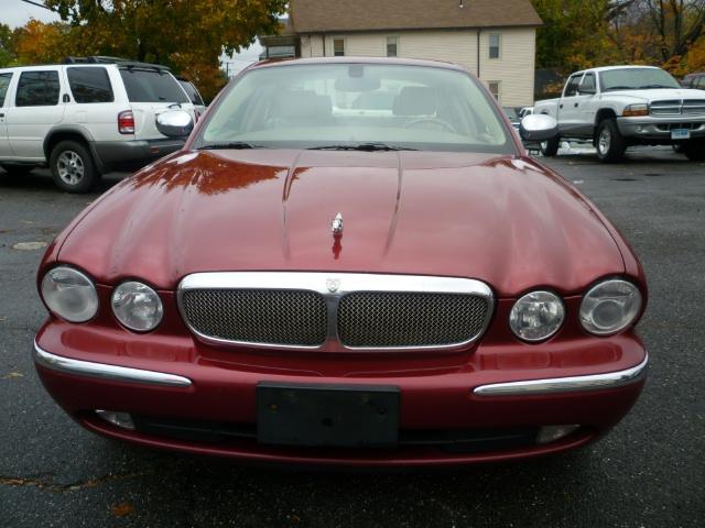 JAGUAR XJ Series 2005 photo 1