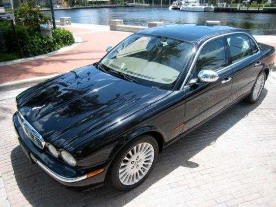 JAGUAR XJ Series Coupe Sedan