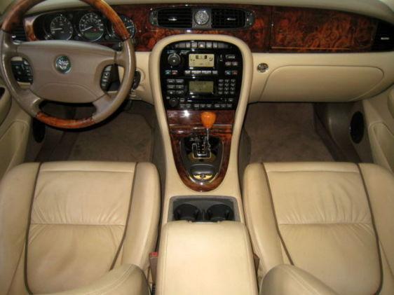 JAGUAR XJ Series 2005 photo 1