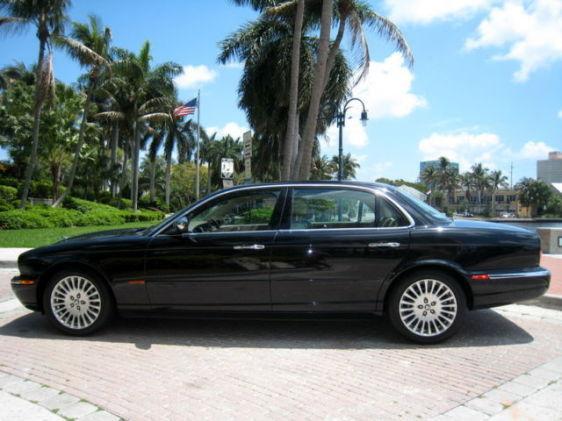 JAGUAR XJ Series 2005 photo 3