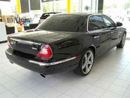 JAGUAR XJ Series 2006 photo 1