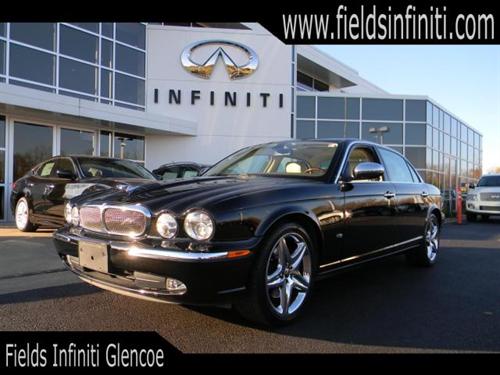 JAGUAR XJ Series LT Pickup 4D 6 1/2 Ft Other