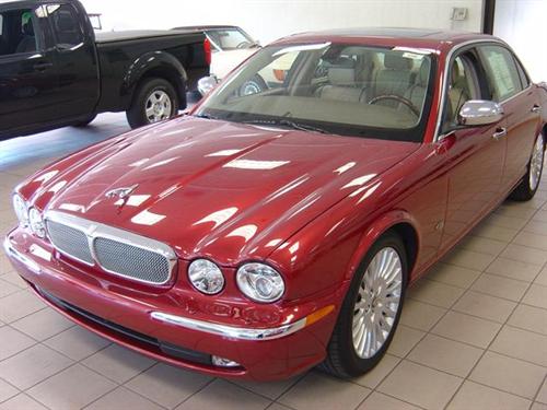 JAGUAR XJ Series LT Pickup 4D 6 1/2 Ft Other