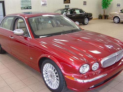 JAGUAR XJ Series 2006 photo 2
