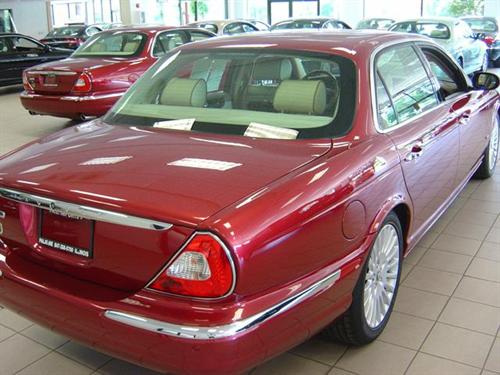 JAGUAR XJ Series 2006 photo 3