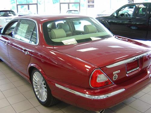 JAGUAR XJ Series 2006 photo 4