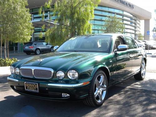 JAGUAR XJ Series 2006 photo 4
