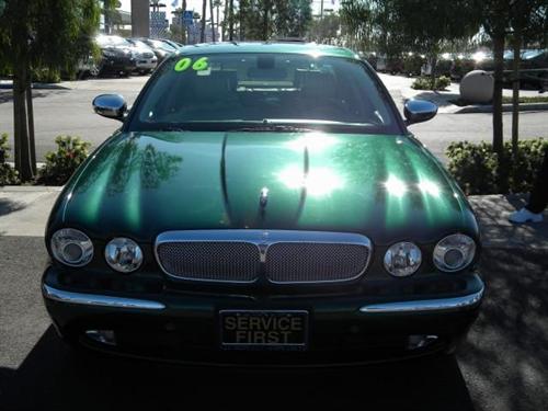 JAGUAR XJ Series 2006 photo 5