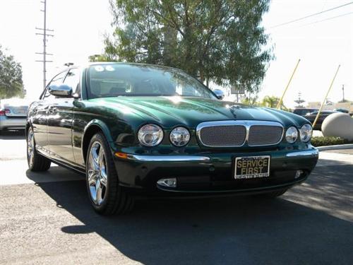 JAGUAR XJ Series 2006 photo 1
