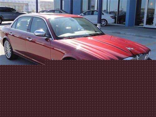 JAGUAR XJ Series 2006 photo 1
