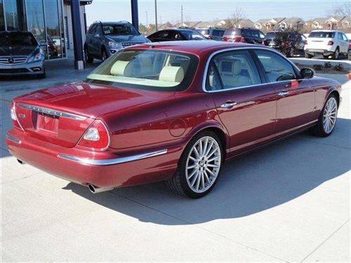 JAGUAR XJ Series 2006 photo 3