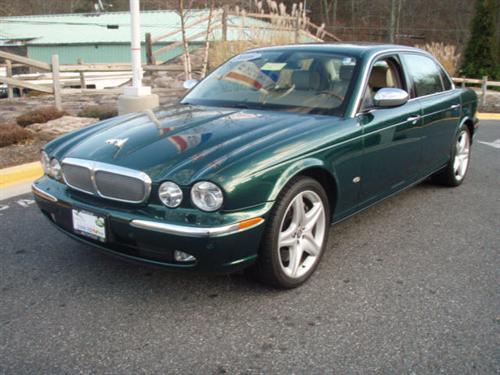 JAGUAR XJ Series E300td Other