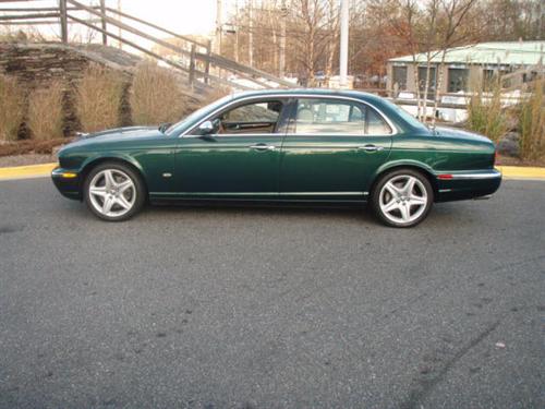 JAGUAR XJ Series 2006 photo 1