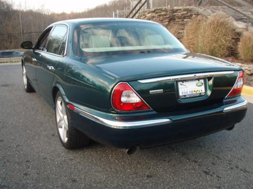JAGUAR XJ Series 2006 photo 2