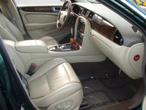 JAGUAR XJ Series 2006 photo 5