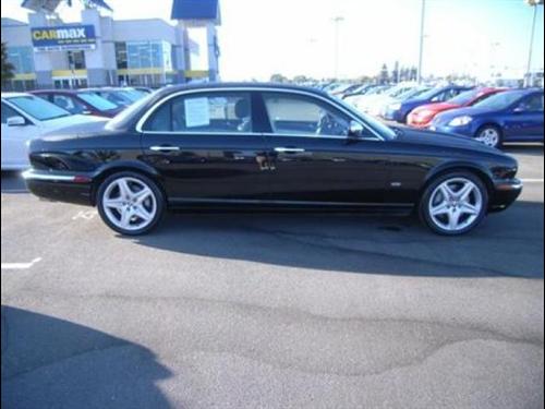 JAGUAR XJ Series 2006 photo 2