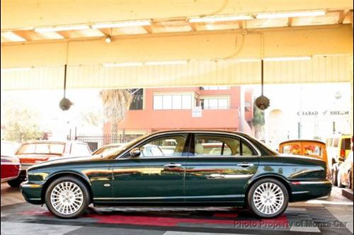 JAGUAR XJ Series LT Pickup 4D 6 1/2 Ft Other