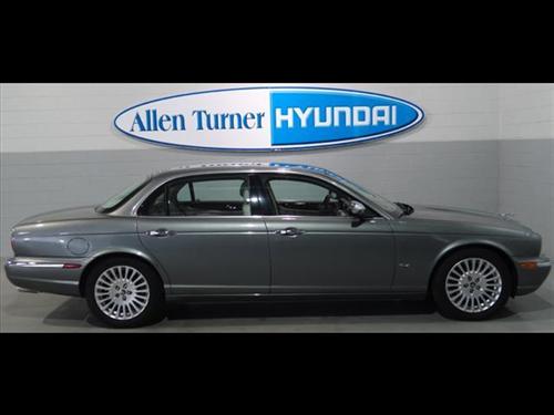 JAGUAR XJ Series LT Pickup 4D 6 1/2 Ft Other