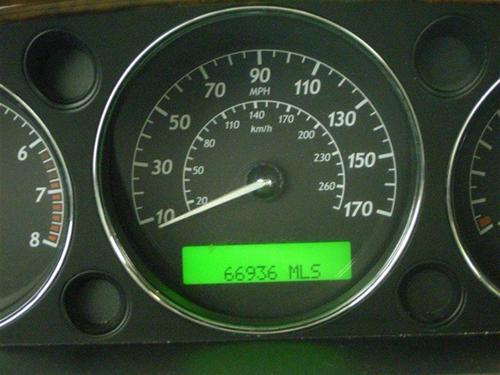 JAGUAR XJ Series 2006 photo 4