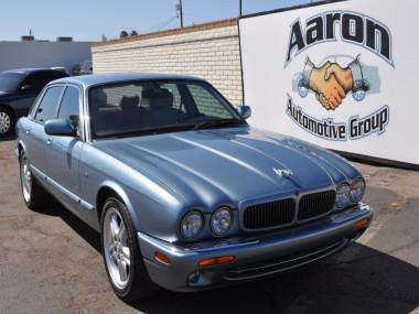 JAGUAR XJ Sport 2002 photo 5