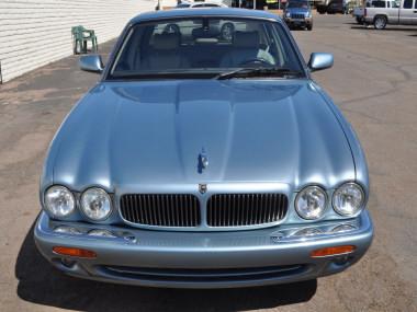 JAGUAR XJ Sport 2002 photo 3