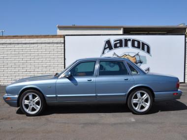 JAGUAR XJ Sport 2002 photo 1