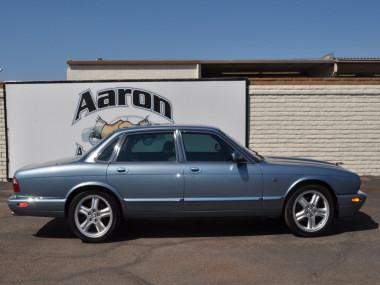 JAGUAR XJ Sport 2002 photo 2