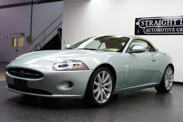JAGUAR XK 2007 photo 1