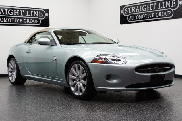 JAGUAR XK 2007 photo 3