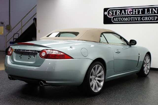 JAGUAR XK 2007 photo 4