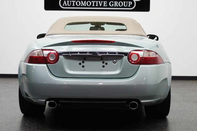 JAGUAR XK 2007 photo 5