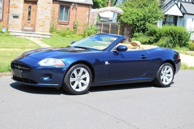 JAGUAR XK 2007 photo 1
