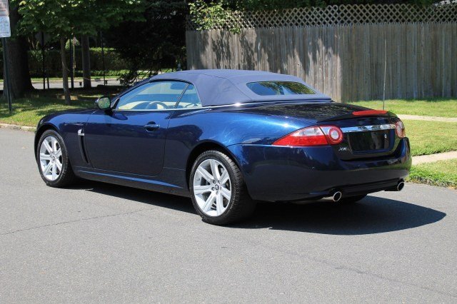 JAGUAR XK 2007 photo 5