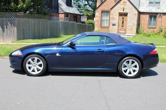 JAGUAR XK 2007 photo 4