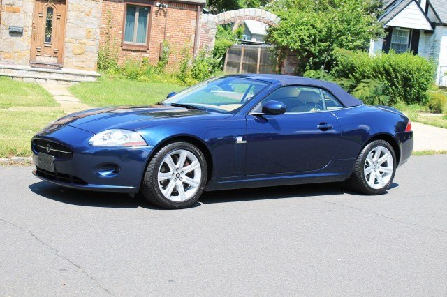 JAGUAR XK 2007 photo 3