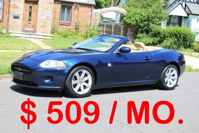 JAGUAR XK Base Unspecified