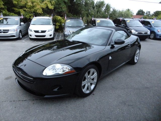 JAGUAR XK Base Unspecified