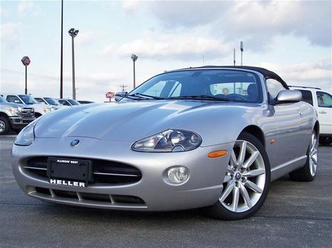 JAGUAR XK Base Other