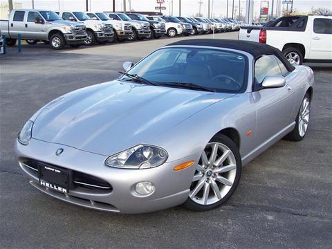 JAGUAR XK 2007 photo 2