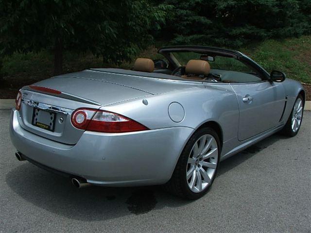 JAGUAR XK 2007 photo 4