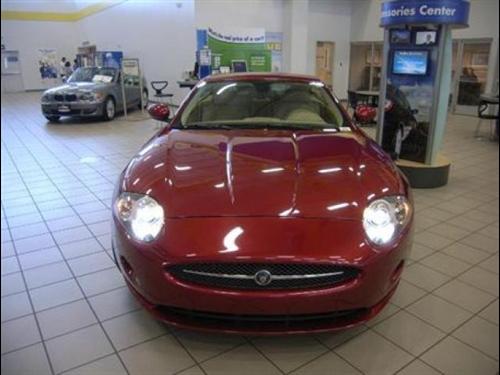 JAGUAR XK Unknown Other